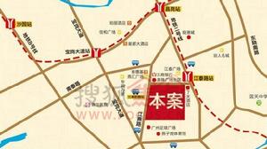 南珠SOHO公寓 南珠SOHO公寓