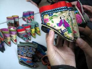 安仁三寸金蓮博物館