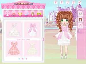 公主洛莉塔 公主洛莉塔