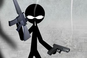 火柴人神槍手2 火柴人神槍手2