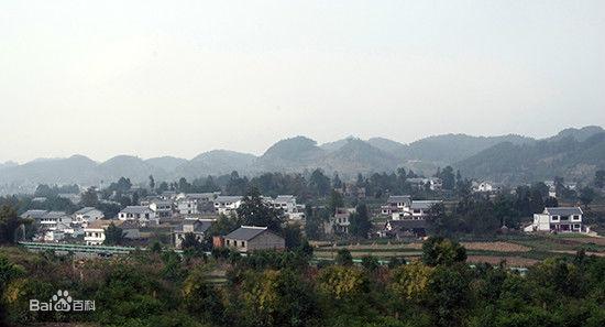 貴州省遵義縣三合鎮