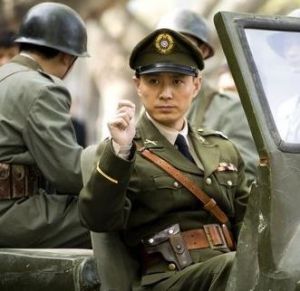 《決戰南京》劇照