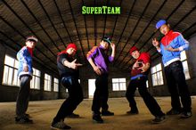 鹹寧ST街舞俱樂部