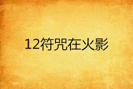 12符咒在火影 12符咒在火影