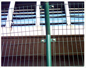 雙邊絲防護網 雙邊絲防護網