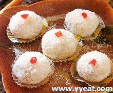 粉團[糯米食品]