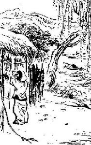 溪居即事 溪居即事