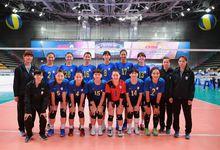 中國台北台電女排