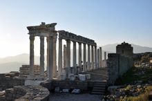 帕加馬衛城遺址