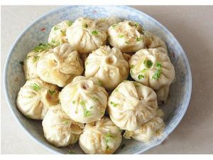 生煎大包子