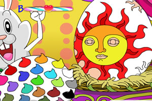 漂亮復活節彩蛋