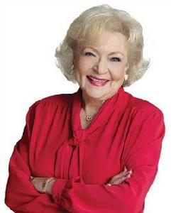 貝蒂·懷特 貝蒂·懷特