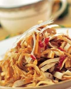 魚香豆乾 魚香豆乾