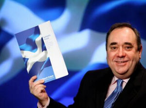 蘇格蘭民族黨 蘇格蘭民族黨