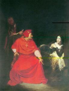 保爾·德拉羅什