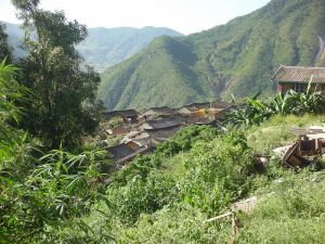 大密喜村 大密喜村