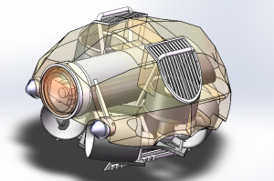 海圖智慧型機器人產品
