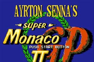 摩納哥GP賽車2 摩納哥GP賽車2