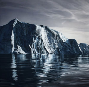 格陵蘭海 格陵蘭海