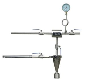 飛灰取樣器 飛灰取樣器