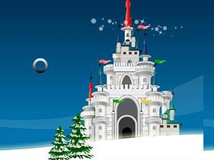 聖誕雪景找不同 聖誕雪景找不同