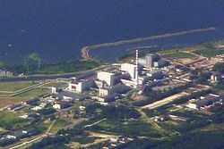 列寧格勒核電站