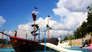 金水台旅遊度假區 金水台旅遊度假區