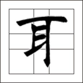 耳[漢字]