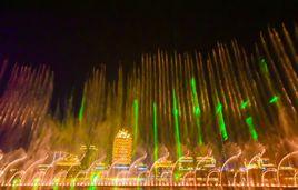 四川眉山音樂噴泉