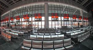 如皋新汽車站 如皋新汽車站