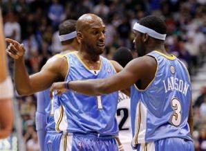 丹佛掘金隊2009·10賽季