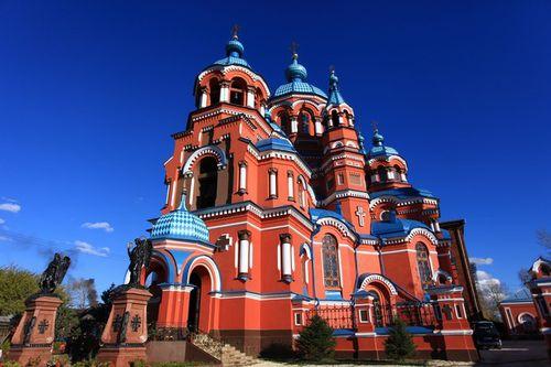 喀山聖母大教堂