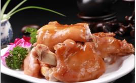 鹵豬蹄子 鹵豬蹄子