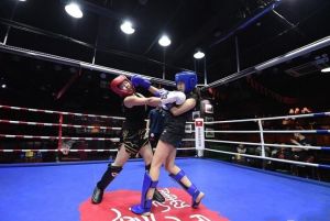 《搏擊健身房》