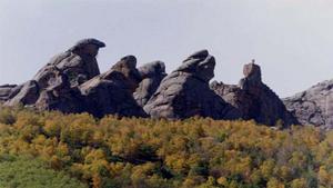 克什克騰世界地質公園