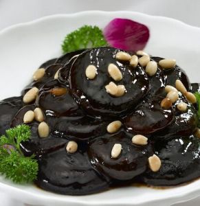 松仁金錢菇 松仁金錢菇