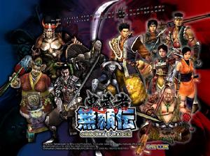 鬼武者無賴傳 鬼武者無賴傳