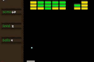 簡易打磚塊 簡易打磚塊