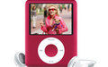 蘋果 iPod nano 3（紅色/8GB）
