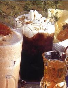 蜂蜜冰咖啡 蜂蜜冰咖啡