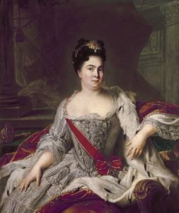 葉卡捷琳娜[俄羅斯帝國女皇]