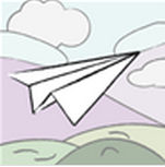 紙飛機遊戲