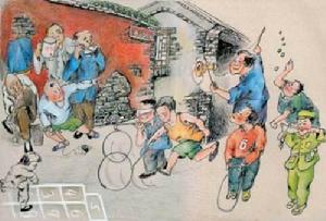 70後幸福的回憶