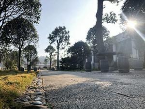 昆明海亦豐中學校園環境