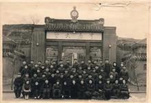 中原大學時期合影