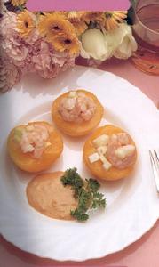 露桃蝦盒 露桃蝦盒