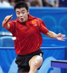 奧運會桌球男子單打