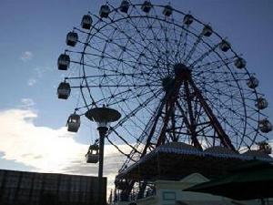 廈門觀音山夢幻海岸