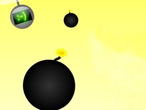 空中接炸彈 空中接炸彈