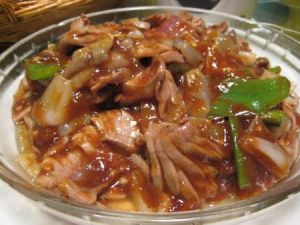 腰花海蜇 腰花海蜇